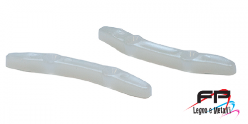 Tappo per avvolgibili ad alta densità 9 x 45